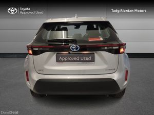 Toyota Yaris Cross LUNA - Image 4