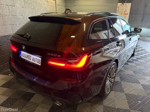 221 BMW 330E M-Sport Touring - Image 3