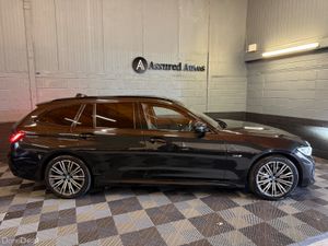 221 BMW 330E M-Sport Touring - Image 2