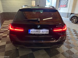 221 BMW 330E M-Sport Touring - Image 4