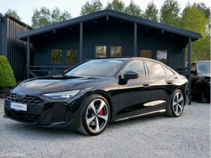 Audi A6 E-HYBRID QUATTRO EDITION 1, HIGH SPEC, NEW - Image 3