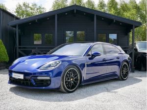 Porsche Panamera 4 E-HYBRID SPORT TURISMO PLATINUM - Image 3