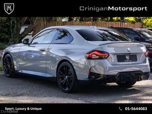 BMW 2-Series 220D M SPORT - Image 2