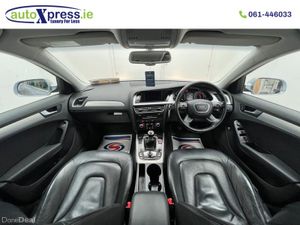 Audi A4 2.0 TDI Manual - Image 2