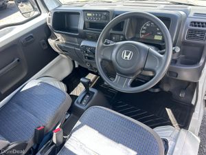 2017 HONDA ACTY PETROL AUTO PICKUP KEI TRUCK - Image 2