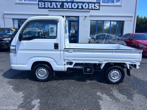 2017 HONDA ACTY PETROL AUTO PICKUP KEI TRUCK - Image 3
