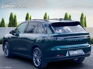 Leapmotor C10 Design EV 69.9KWH 420km WLTP - Image 3