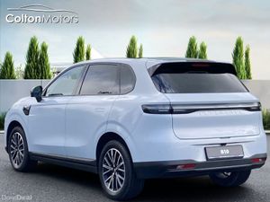 Leapmotor B10 Design EV 67.1KWH 434km WLTP - Image 3
