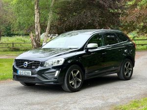 2015 VOLVO XC60 2.0 R-DESIGN D4 181BHP 5DR - Image 4