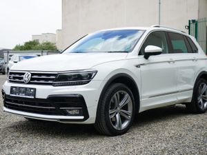 2019 VW Tiguan R-Line 4 Motion - Image 3
