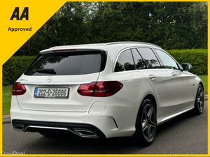 Mercedes-Benz C300 DE AMG LINE 2020 - Image 4