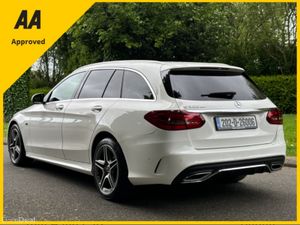 Mercedes-Benz C300 DE AMG LINE 2020 - Image 3