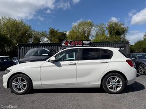 16 BMW 118I LOW MILEAGE - Image 4