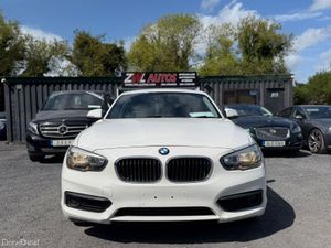 16 BMW 118I LOW MILEAGE - Image 2