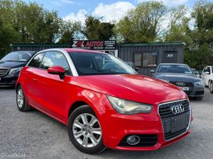 11 AUDI A1 1.4 AUTO LOW MILEAGE - Image 2