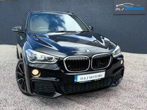 BMW X1 18D X Drive M Sport 2017 - Image 2
