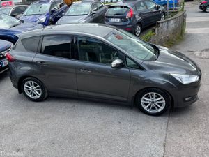 Ford C-Max High Driving Position nct 2028 - Image 4
