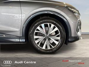 Audi Q4 e-tron 40 quattro Advance - Image 3