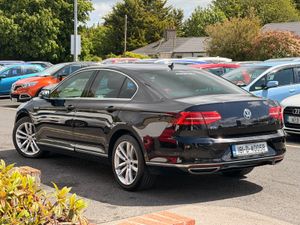 VW Passat GTE 2018 - Image 4