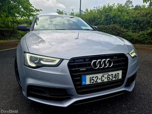 2015 AUDI A5 SPORTBACK 2..0 TDI S LINE BLACK ED AU - Image 4