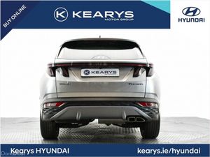 Hyundai Tucson 2WD Executive Plus - Image 3