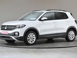 Volkswagen T-Cross 1.0 TSI LIFE **VERY LOW KMS**DI - Image 4