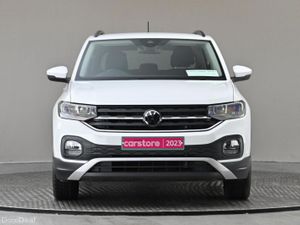 Volkswagen T-Cross 1.0 TSI LIFE **VERY LOW KMS**DI - Image 2