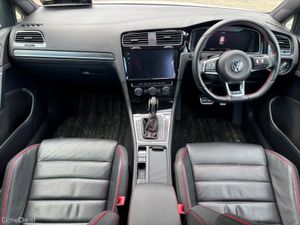 Volkswagen Golf GTI BLACK LEATHER 5DR AUTO NEW NCT - Image 2