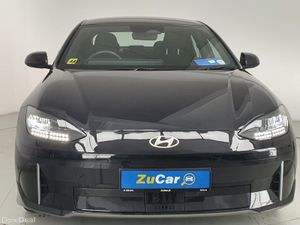 Hyundai IONIQ 6 Ioniq 6 Signature 77 kW - Image 2
