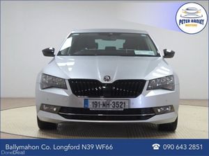 Skoda Superb 2.0 TDI 150bhp DSG Active - Image 4