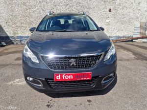 Peugeot 2008 Active 1.2 Petrol Low Miles New NCT - Image 2