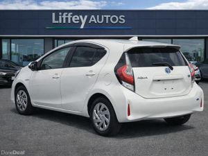 2018 TOYOTA AQUA SPORT HYBRID ONLY 35000KM - Image 4