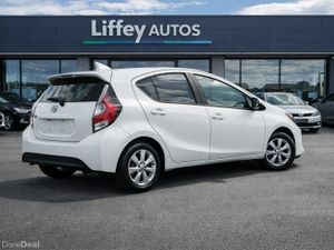 2018 TOYOTA AQUA SPORT HYBRID ONLY 35000KM - Image 3