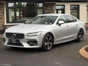 Immaculate 191 Volvo S90 R-Design! - Image 3