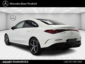Mercedes-Benz CLA CLA200 AMG Line with Nightpack - Image 4