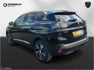 Peugeot 3008 Diesel Estate GT - Image 3