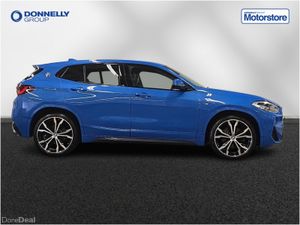 BMW X2 Hatchback M Sport - Image 4