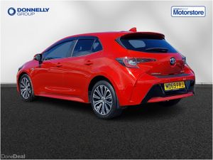 Toyota Corolla Hatchback Design - Image 3
