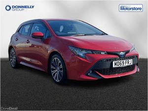 Toyota Corolla Hatchback Design - Image 4