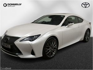 Lexus RC Rc Coupe Takumi - Image 4