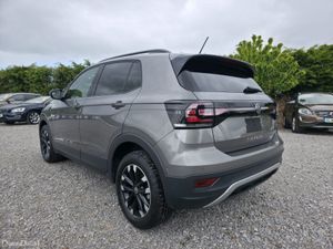 2021 Volkswagen T-Cross TSI Active Automatic - Image 3