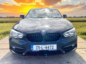 2017 BMW 1-Series 116d ED EfficientDynamics Plus - Image 4