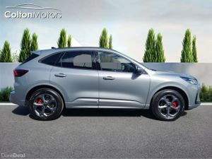 Ford Kuga 2.5 Duratec 243PS PHEV ST-Line Auto - Image 4