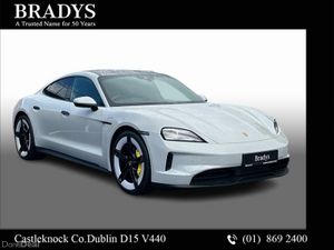 Porsche Taycan Taycan---5 Seater---408BHP---Perfor - Image 2