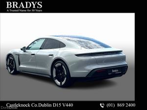 Porsche Taycan Taycan---5 Seater---408BHP---Perfor - Image 4