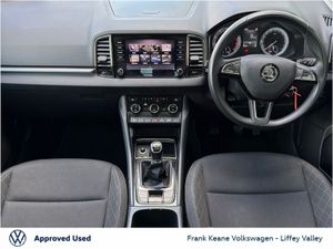 Skoda Karoq AMBITION 1.0TSI 115BHP - Image 2