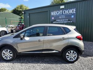 2014 Renault Captur 1.5 DCI NCT 02/27 - Image 4