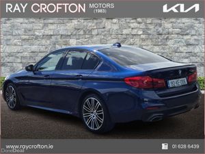 BMW 5-Series 520d M Sport Auto - Image 4