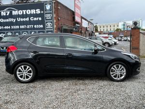 2015 Kia Ceed  1.4 EX - Image 2