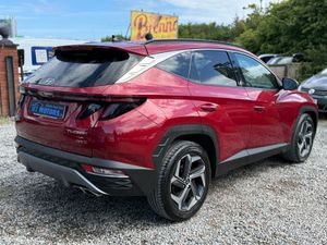 2022 Hyundai Tucson 1.6 HYBRID EXECUTIVE PLUS AUTO - Image 3